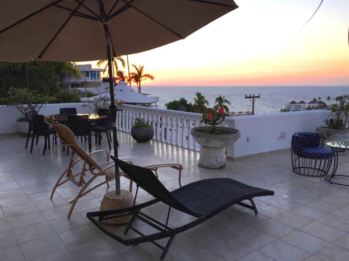 Villa Guitarron Gran Terraza Vista Espectacular 6 Huespedes Piscina Gigante Акапулько Экстерьер фото
