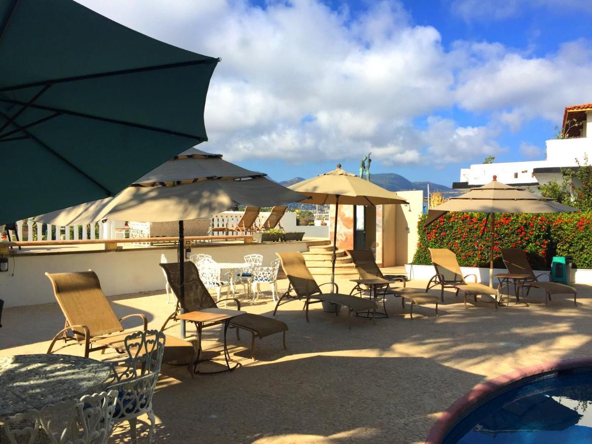 Villa Guitarron Gran Terraza Vista Espectacular 6 Huespedes Piscina Gigante Акапулько Экстерьер фото