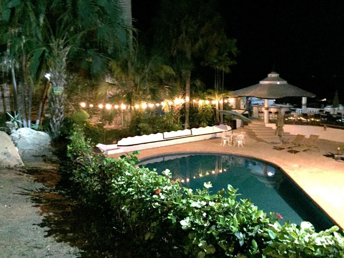 Villa Guitarron Gran Terraza Vista Espectacular 6 Huespedes Piscina Gigante Акапулько Экстерьер фото